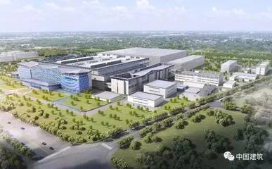 中國建筑，見證金磚合作的歷史性時(shí)刻與集成電路設(shè)計(jì)的發(fā)展